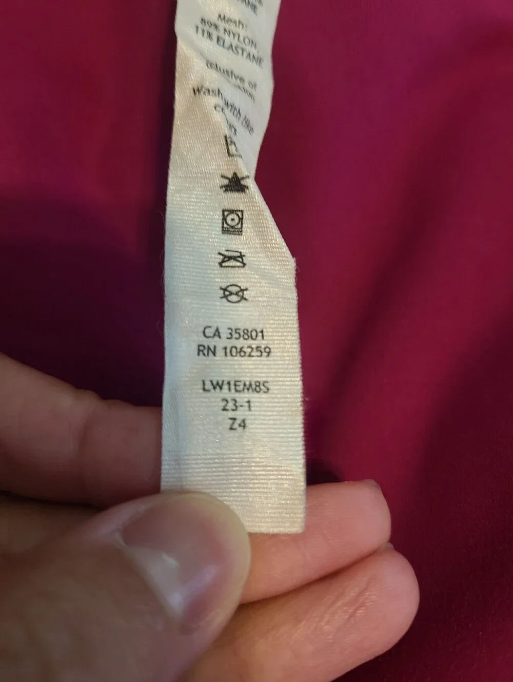 Lululemon Wunder Train Racerback  Tank Top Size 4